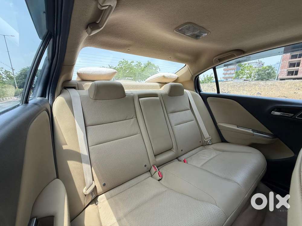 Honda City I-vtec Vx, 2018, Petrol