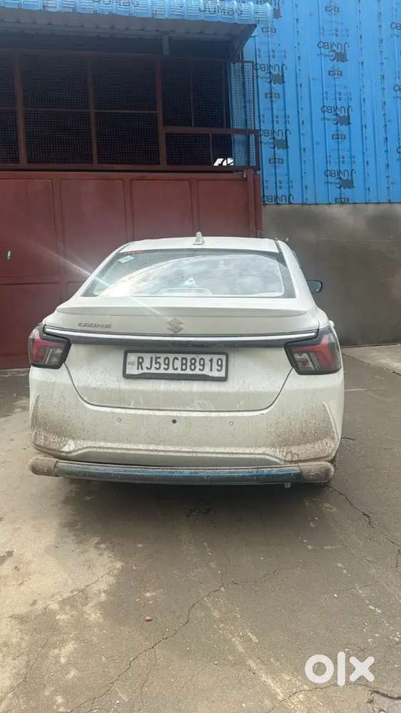 Maruti Suzuki Dzire 2026 Vxi Cng