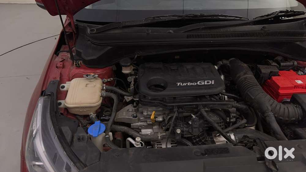 Hyundai I20 Asta (o) 1.0 Turbo Dct, 2023, Petrol