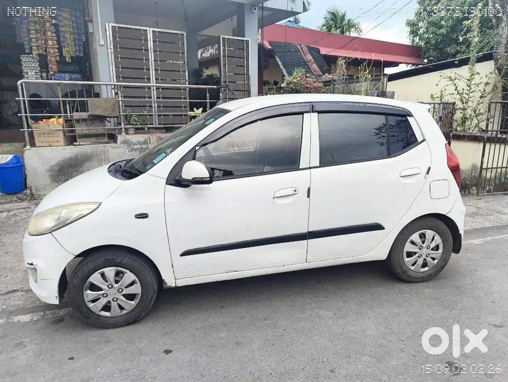 Hyundai I10 2011 Petrol