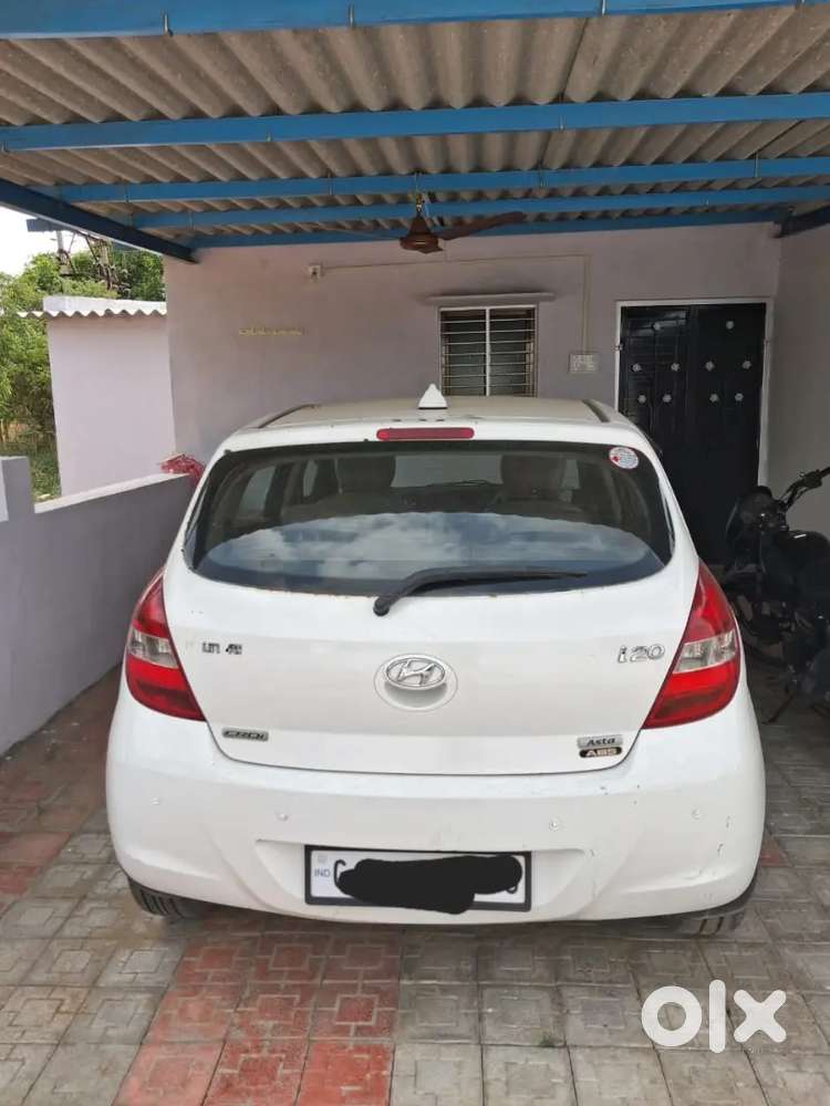 Hyundai I20 Diesel 2011 Model