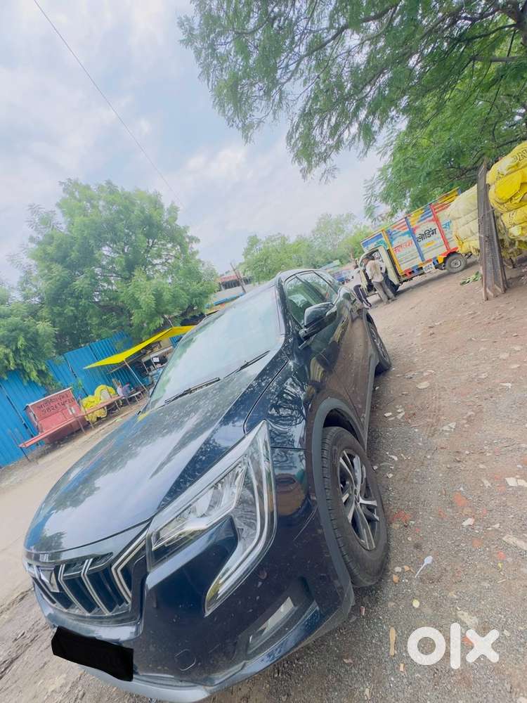 Mahindra Xuv700 Diesel 2024 Blue