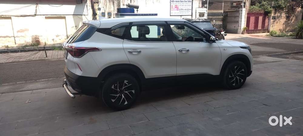 Kia Seltos Htx D, 2020, Diesel