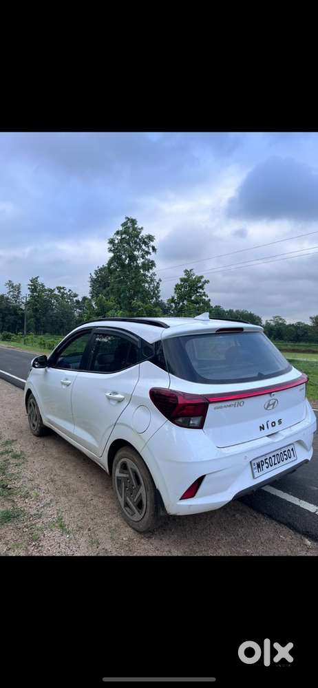 Hyundai Grand I10 2024