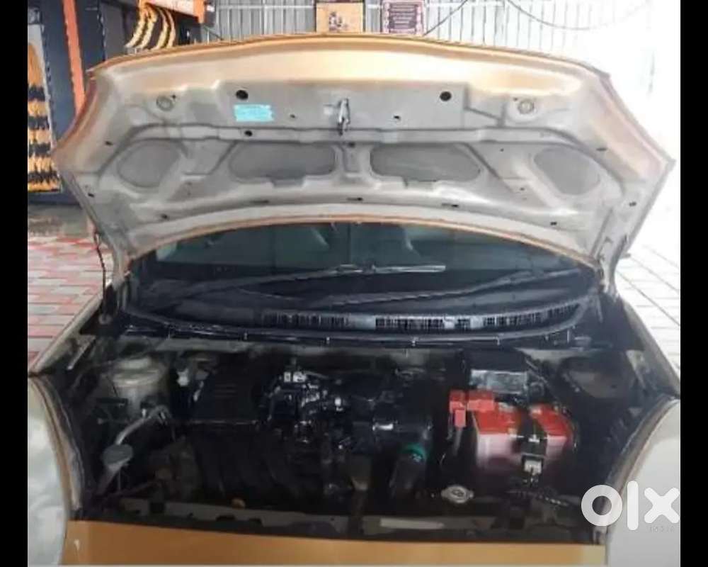 Nissan Micra Xl Petrol Mar.2012. Sedan