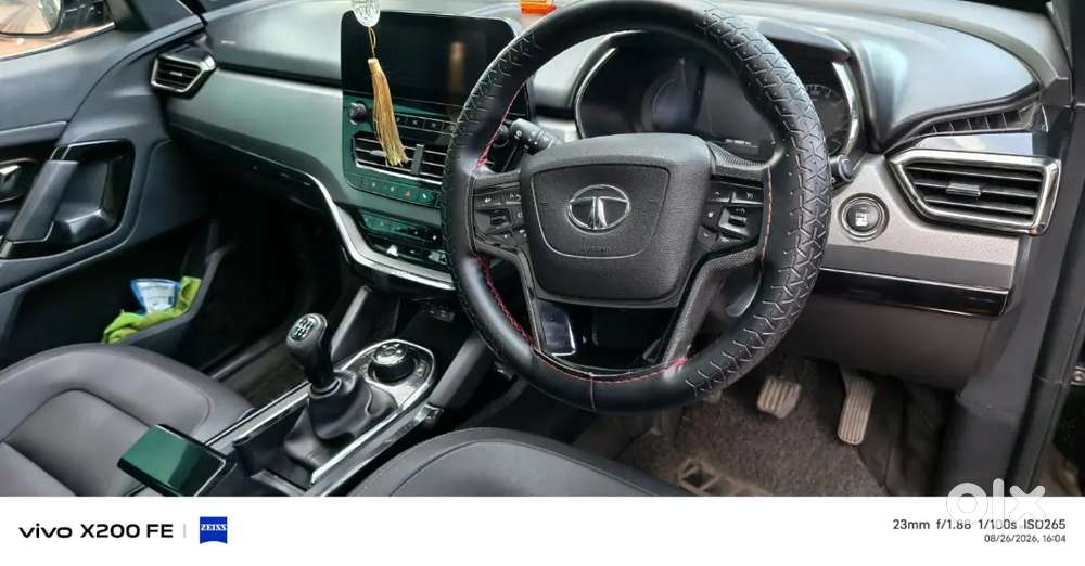 Tata Harrier 2.0 Kryotec 2021
