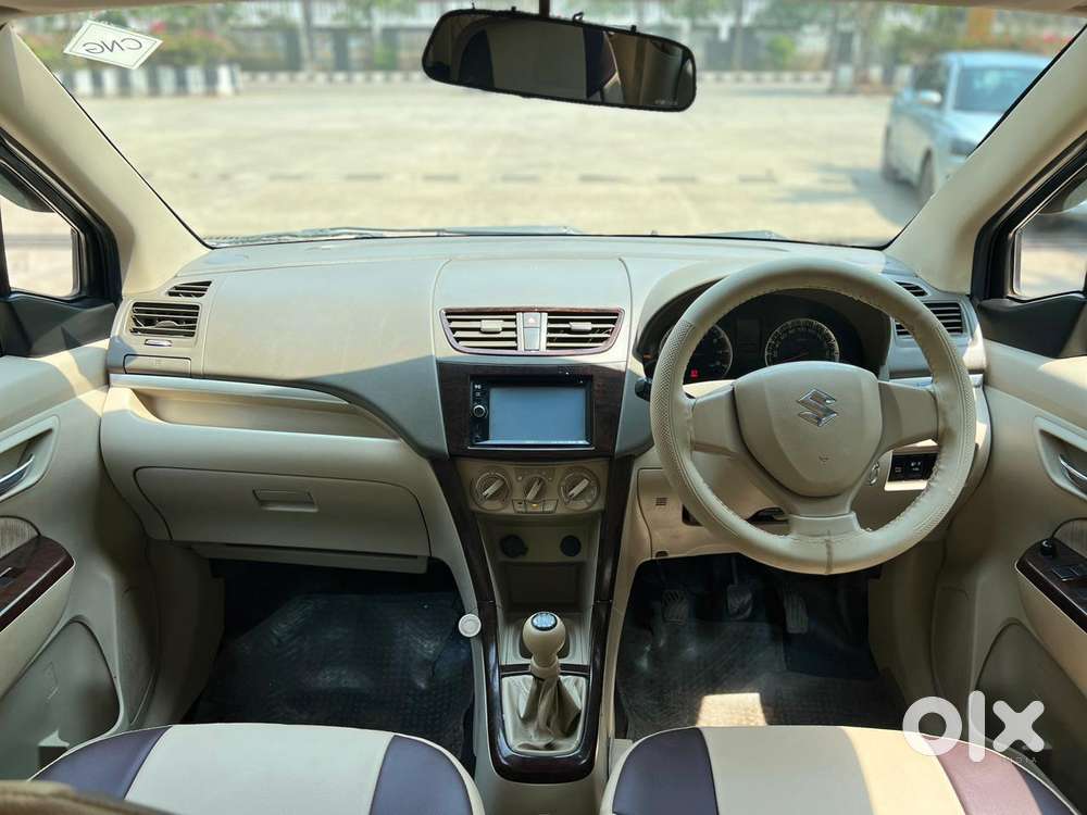 Maruti Suzuki Ertiga
