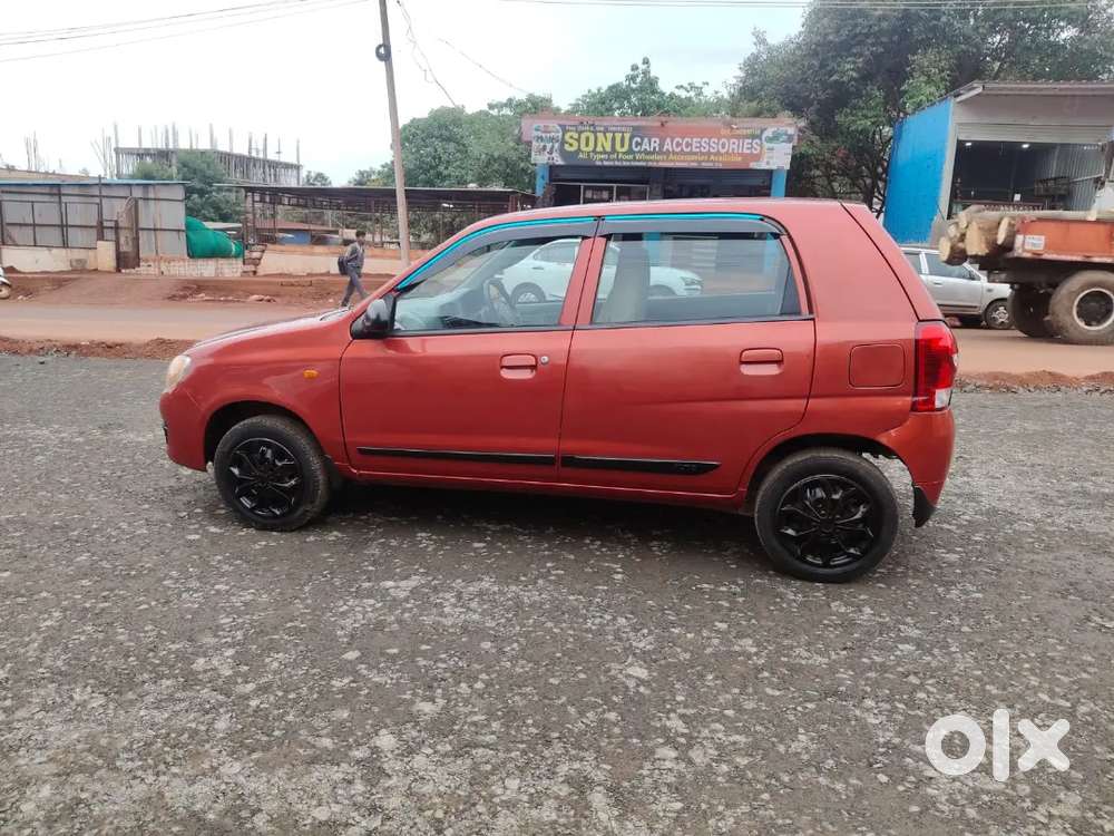 Maruti Suzuki Alto K10 2017 Petrol Good Condition