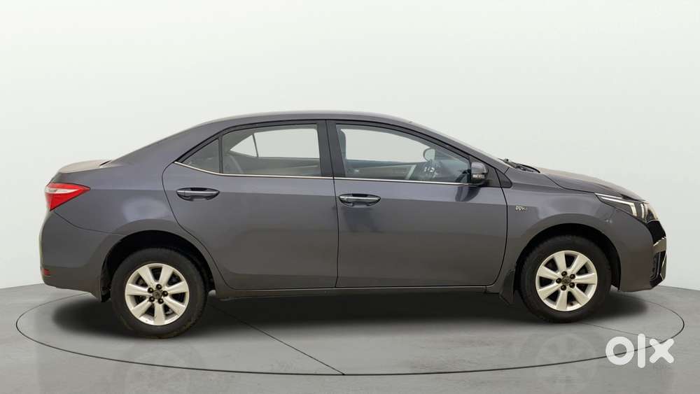 Toyota Corolla Altis 2013-2017 G Mt, 2014, Petrol