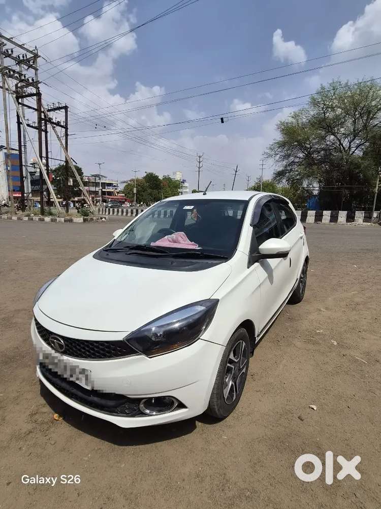 Tata Tiago 2019 Petrol Well Maintained