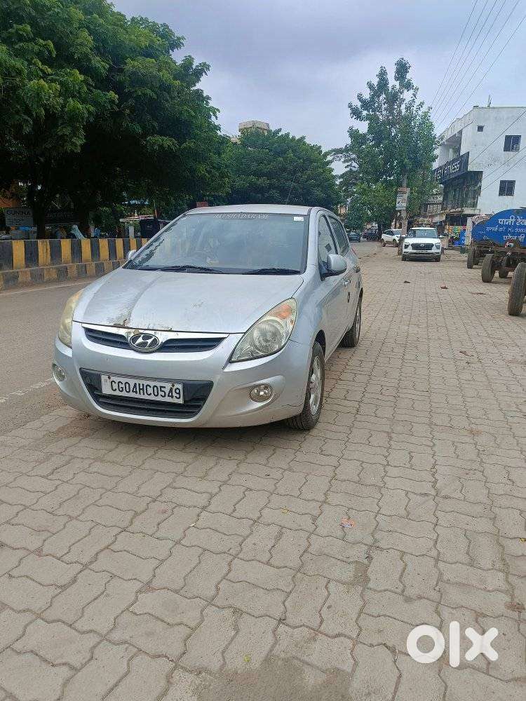 Hyundai I20 1.2 Asta, 2011, Petrol