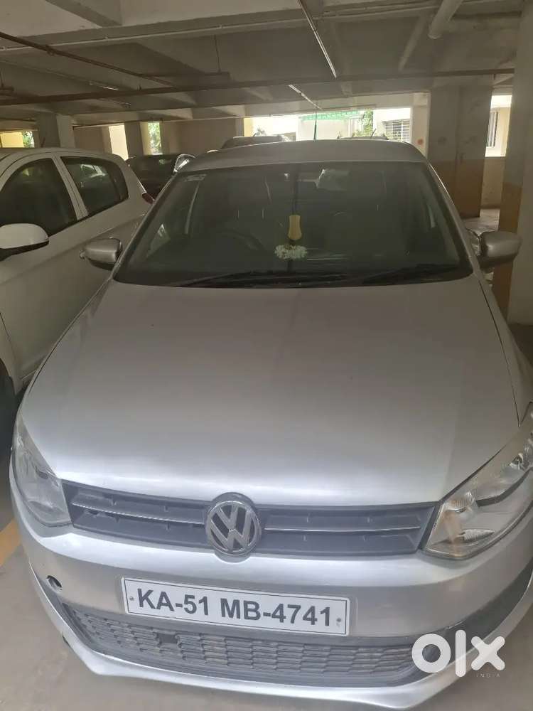 Volkswagen Polo 2012 Petrol Well Maintained