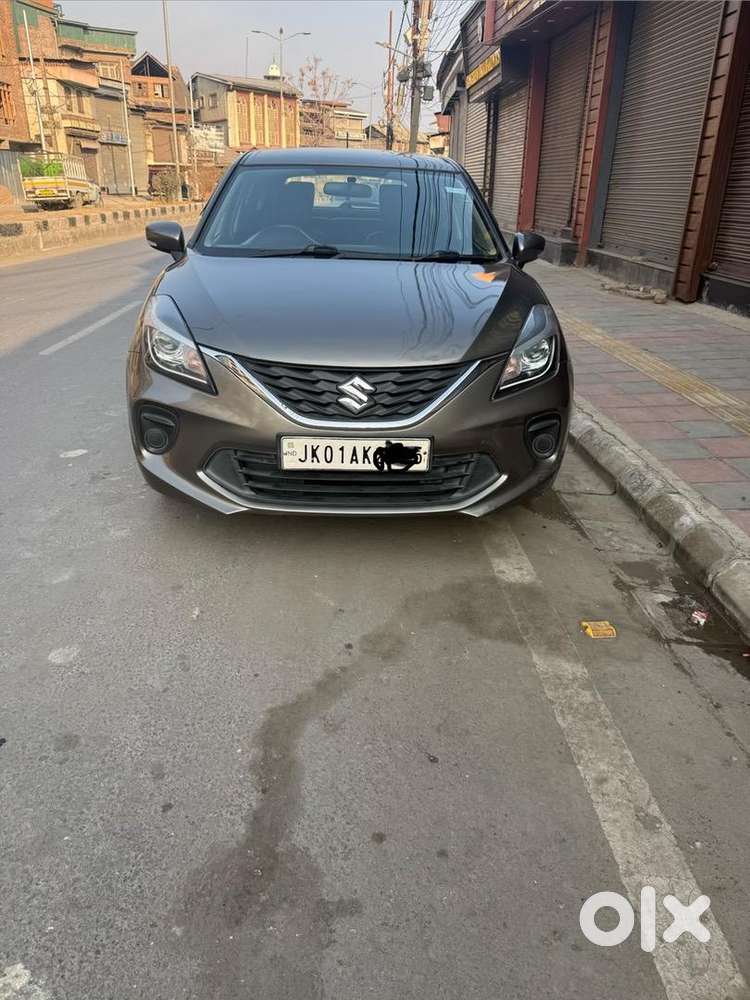 Maruti Suzuki Baleno 2019 Petrol Good Condition