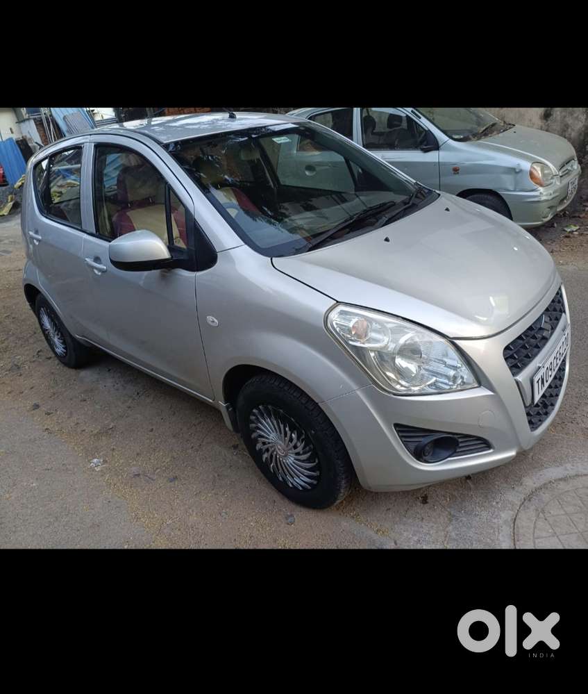 Maruti Suzuki Ritz Vdi Bs-iv, 2016, Diesel