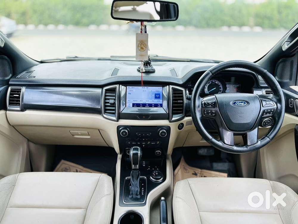 Ford Endeavour, 2020, Diesel