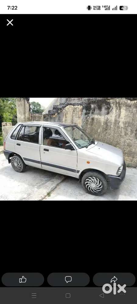 Maruti Suzuki 800 2006