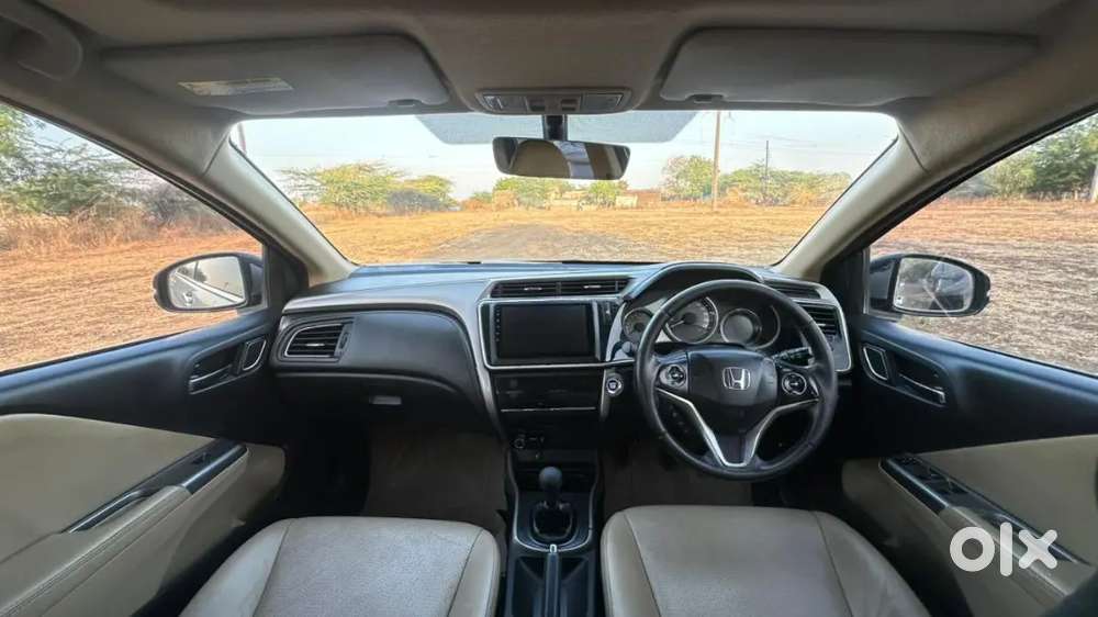 Honda City 2017 Petrol Well Maintained