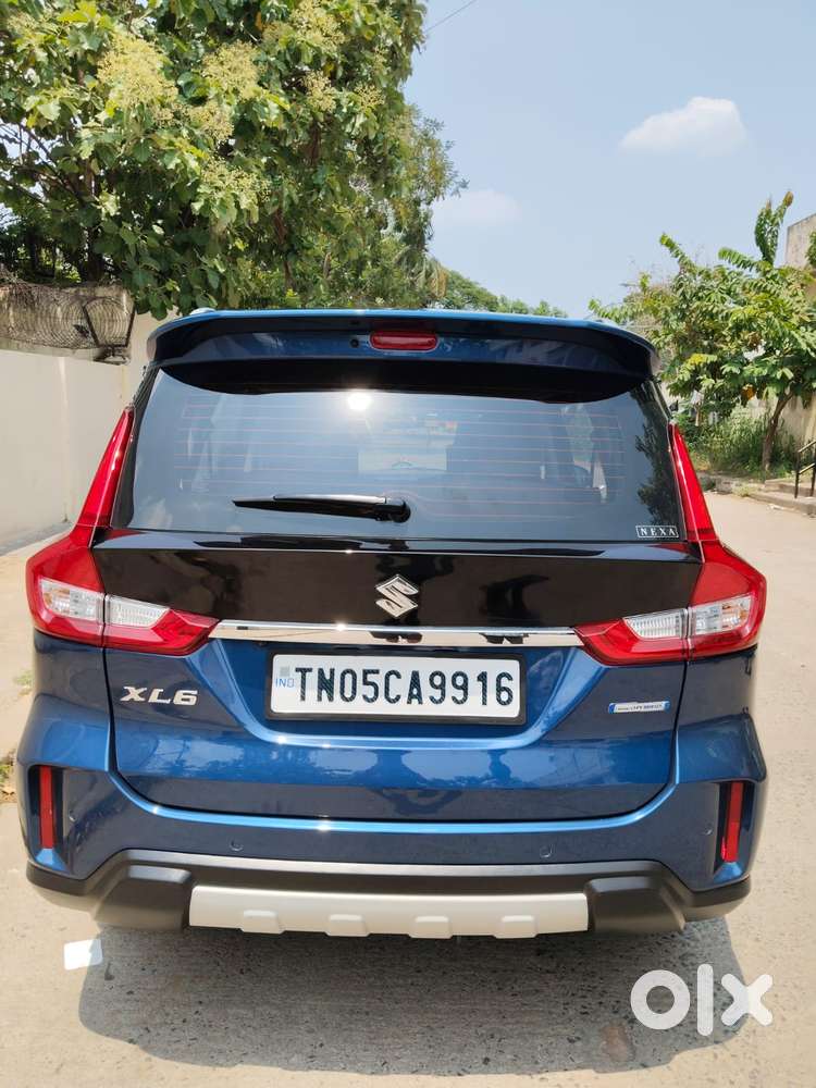 Maruti Suzuki Xl6 Zeta, 2020, Petrol