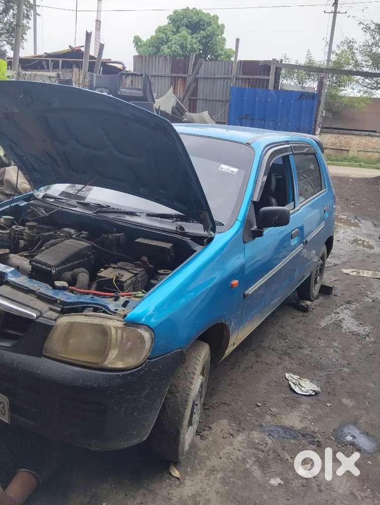 Alto Lx 2007 Model Nothing To Repair