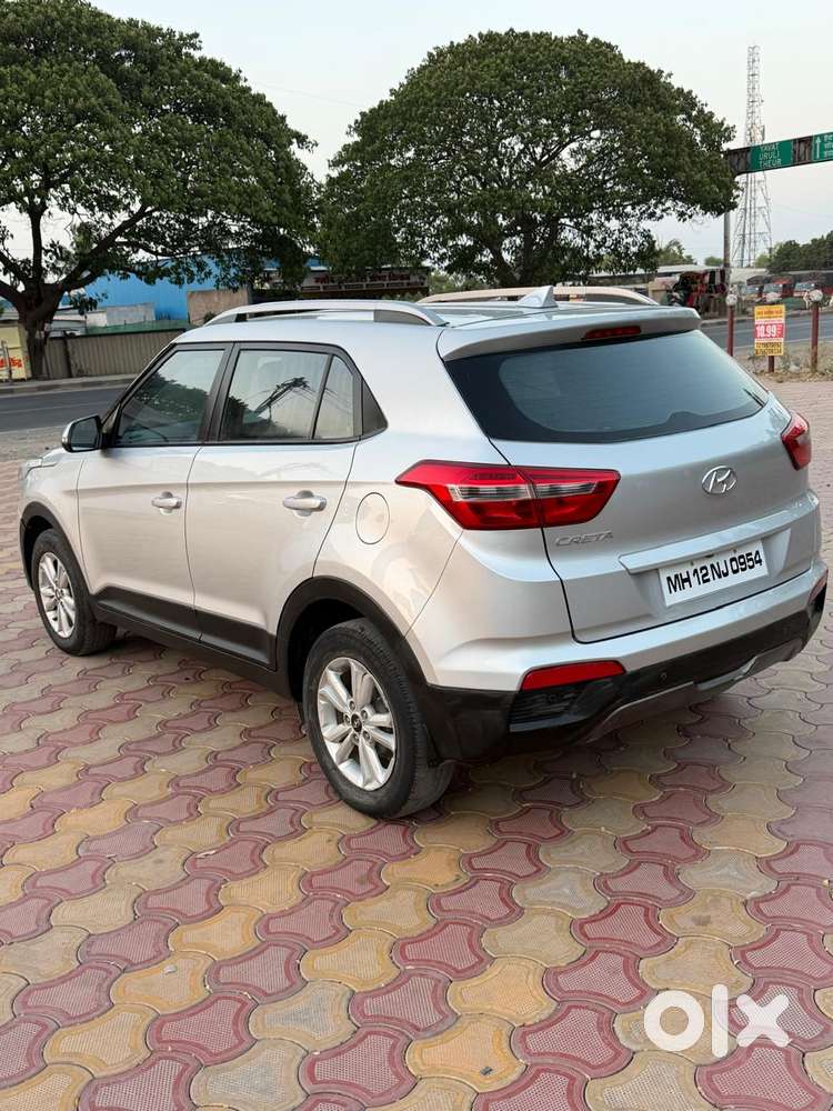 Hyundai Creta 1.4 S Plus Crdi, 2016, Diesel