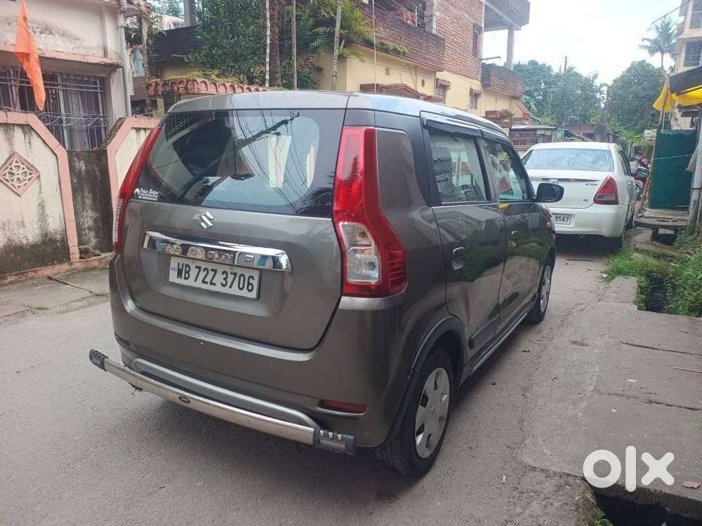 Maruti Suzuki Wagon R Vxi, 2021, Petrol