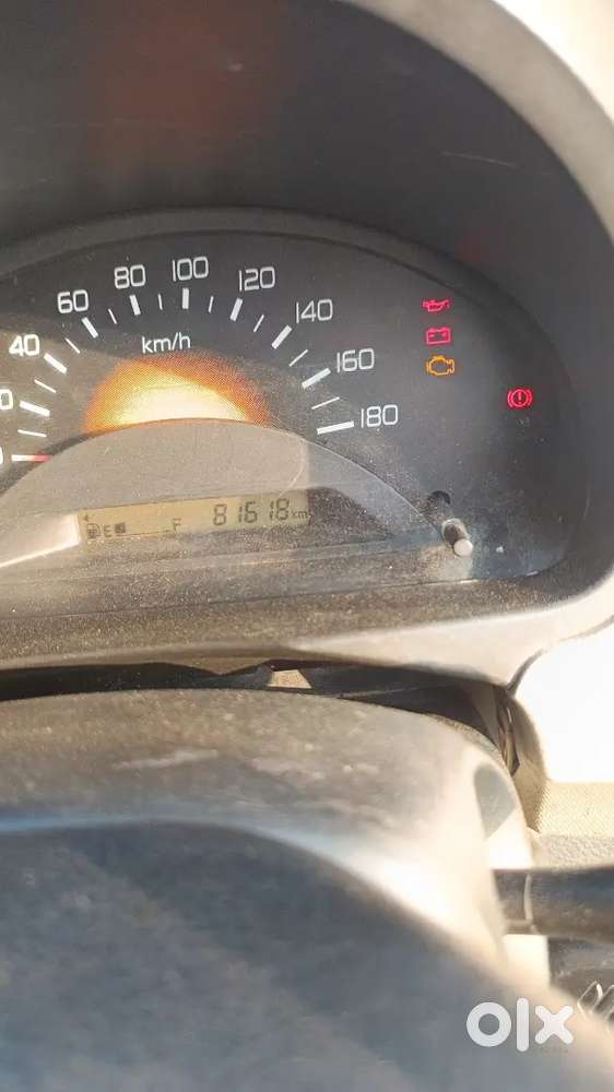 Maruti Suzuki Wagon R Lxi 2017