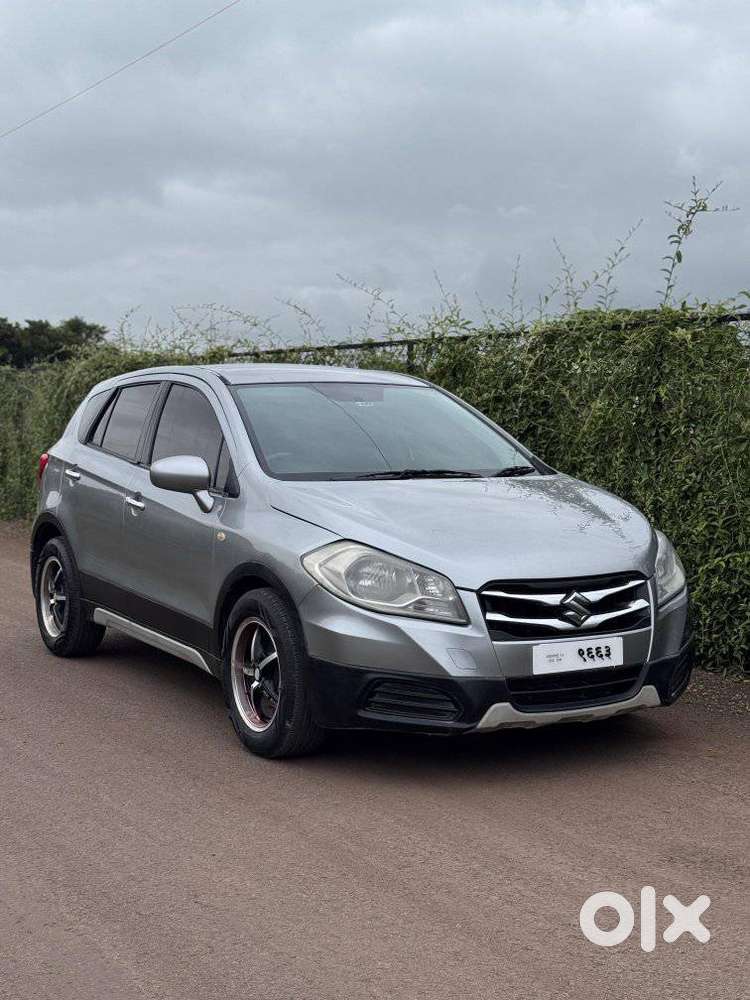 Maruti Suzuki S Cross Sigma Ddis 200 Sh, 2016, Diesel