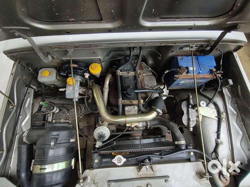 Mahindra Bolero 2013 Diesel