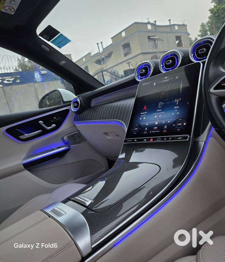 Mercedes-benz Glc 300 4matic, 2023, Petrol