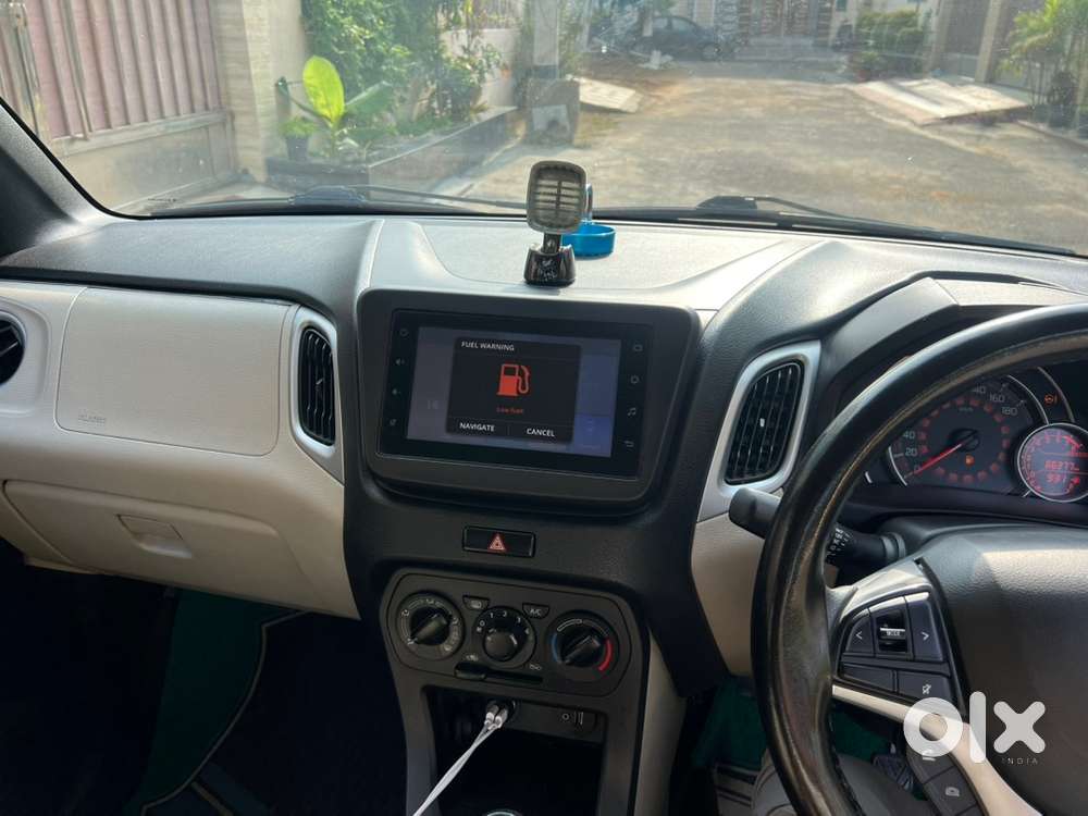 Maruti Suzuki Wagon R 2019 Petrol Well Maintained
