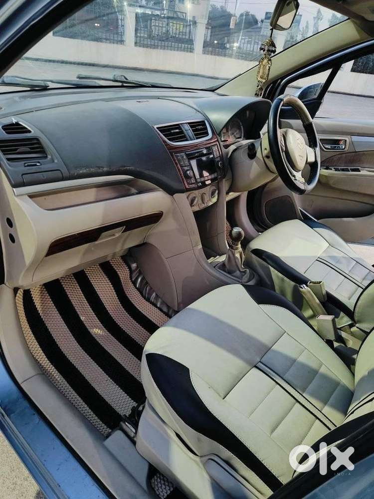 Maruti Suzuki Ertiga 2012-2015 Zdi, 2012, Diesel