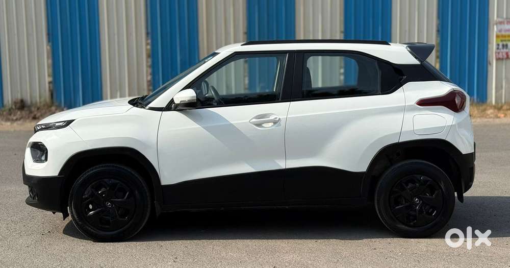 Tata Punch Pure, 2023, Petrol