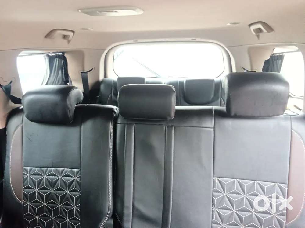 Mahindra Xuv500 2012