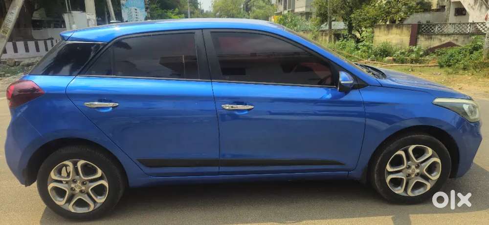 Hyundai I20 2018 Petrol Well Maintained