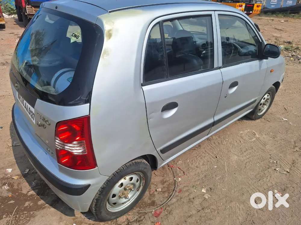 Hyundai Santro Xing 2008 Cng & Hybrids 138000 Km Driven