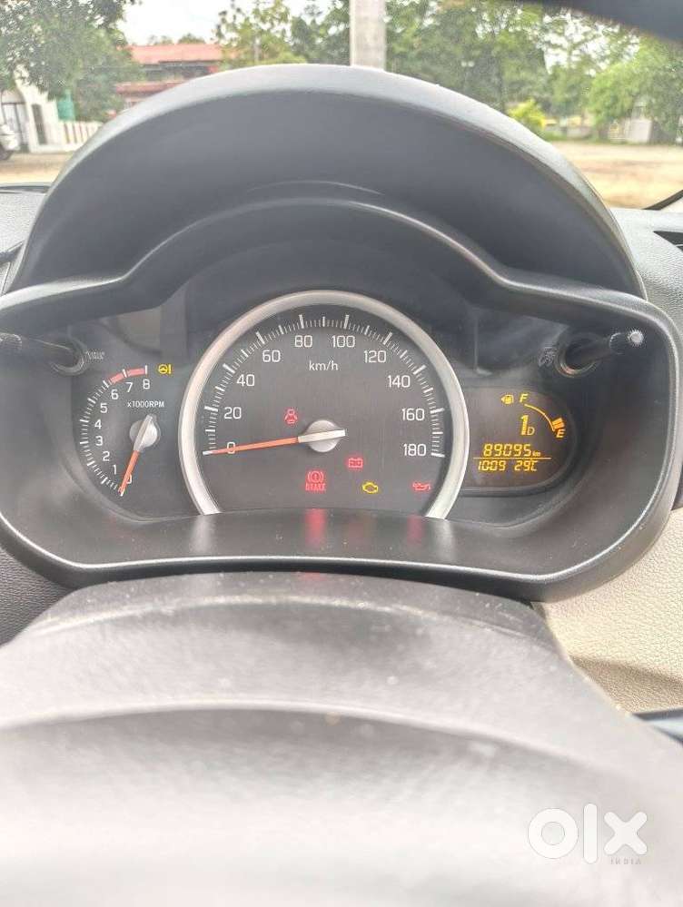 Maruti Suzuki Celerio 2014-2017 1.0 Vxi (o) Amt, 2015, Petrol