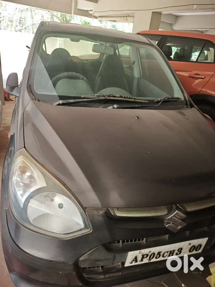 Maruti Suzuki 800 Lpg