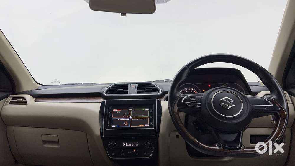 Maruti Suzuki Dzire 1.2 Zxi Plus Amt, 2017, Petrol