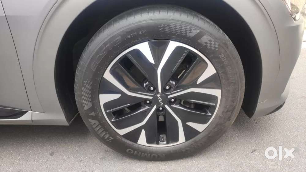 Kia Ev6, 2023, Electric