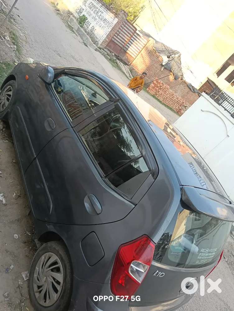 Hyundai I10 2016 Petrol Well Maintained