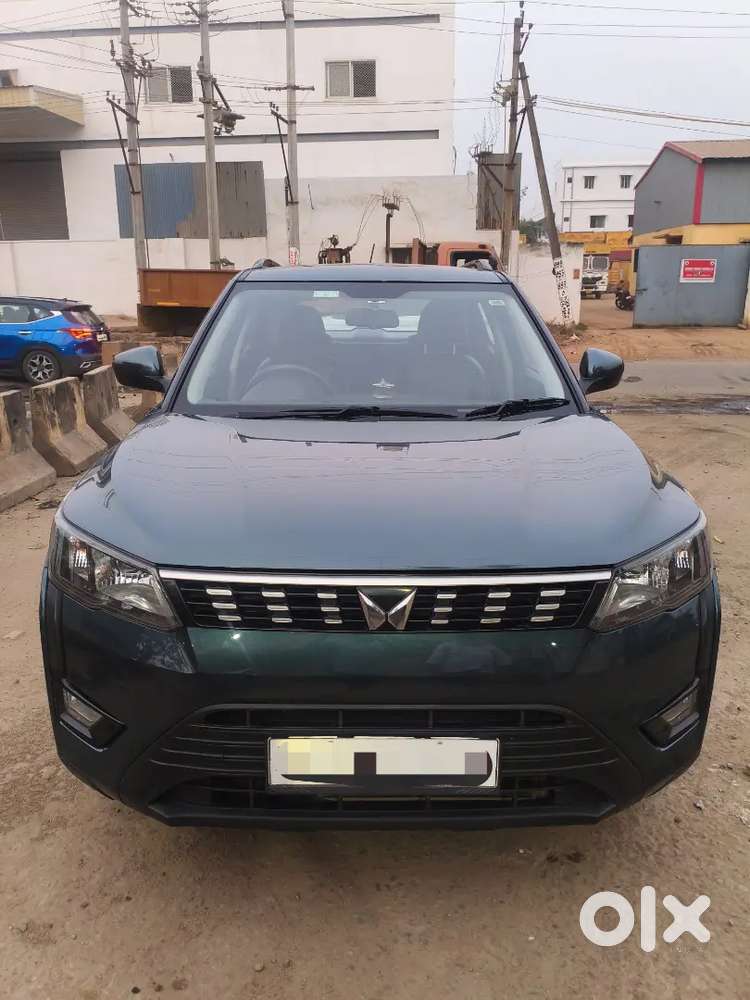 Mahindra Xuv300 1.5 W4 2022 December