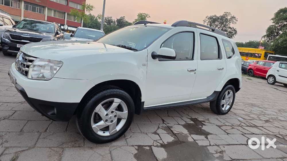 Renault Duster 85ps Diesel Rxe, 2013, Diesel