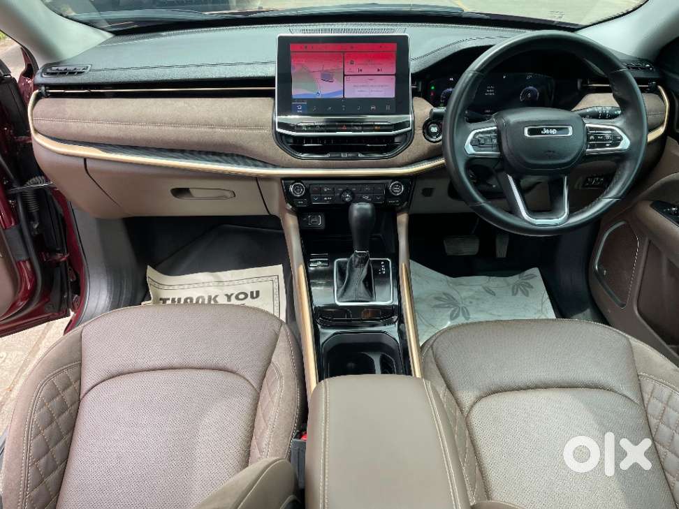 Jeep Meridian Overland 4x2 At, 2025, Diesel