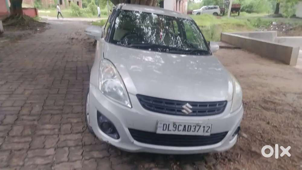Maruti Suzuki Dzire 2013