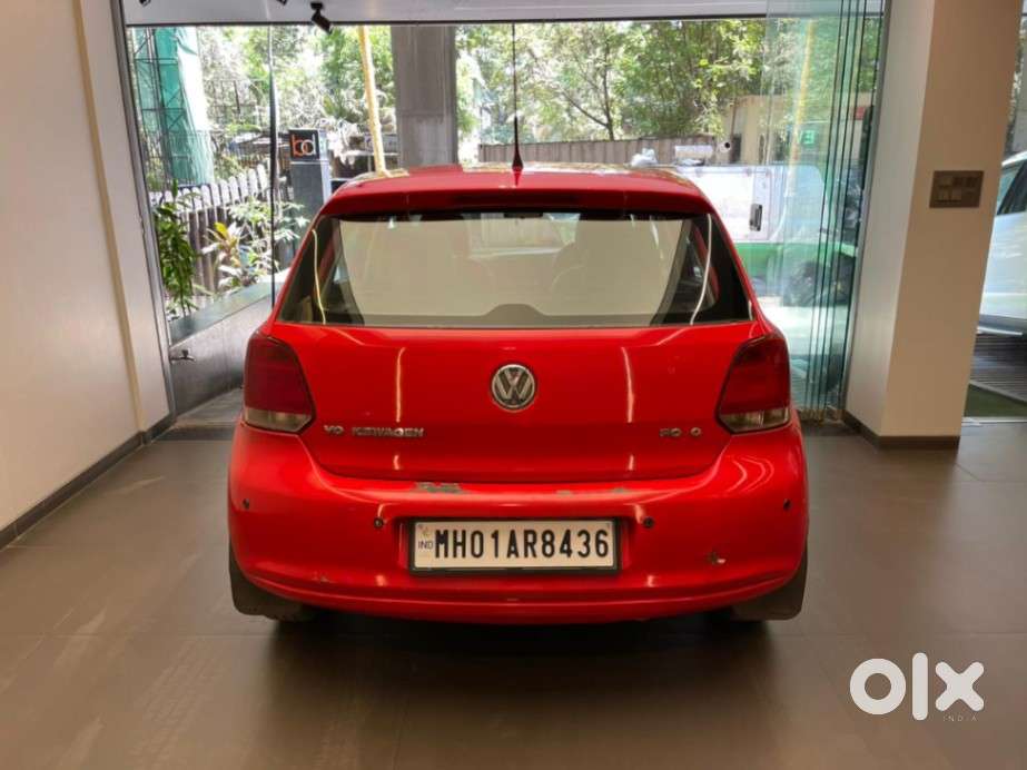 Volkswagen Polo 2009-2013 Diesel Comfortline 1.2l, 2010, Diesel