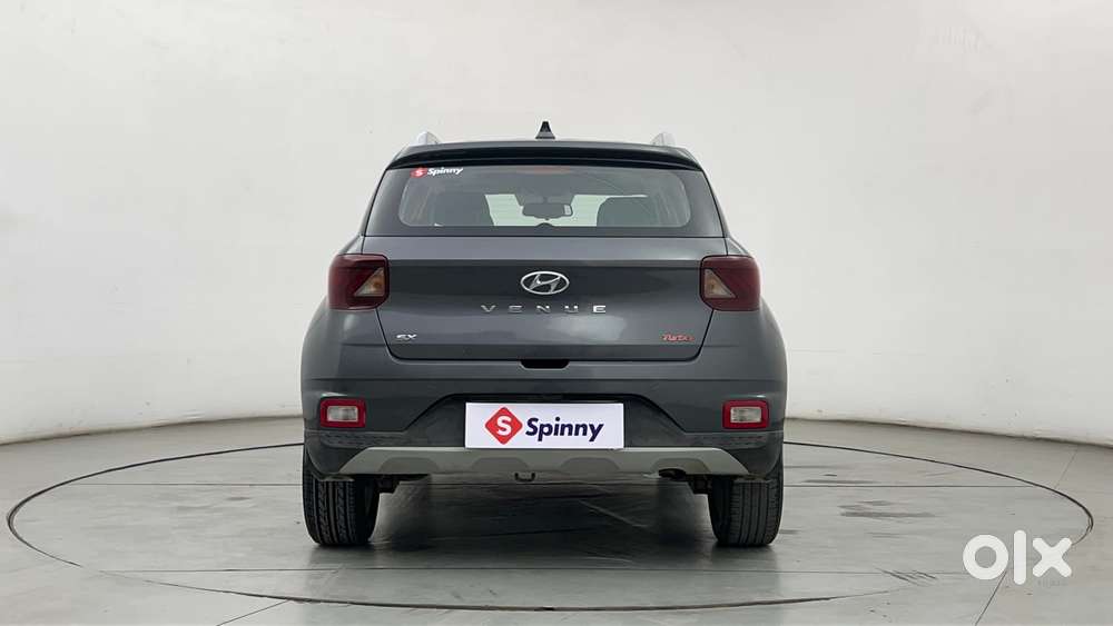 Hyundai Venue Sx Plus Turbo Dct, 2022, Petrol
