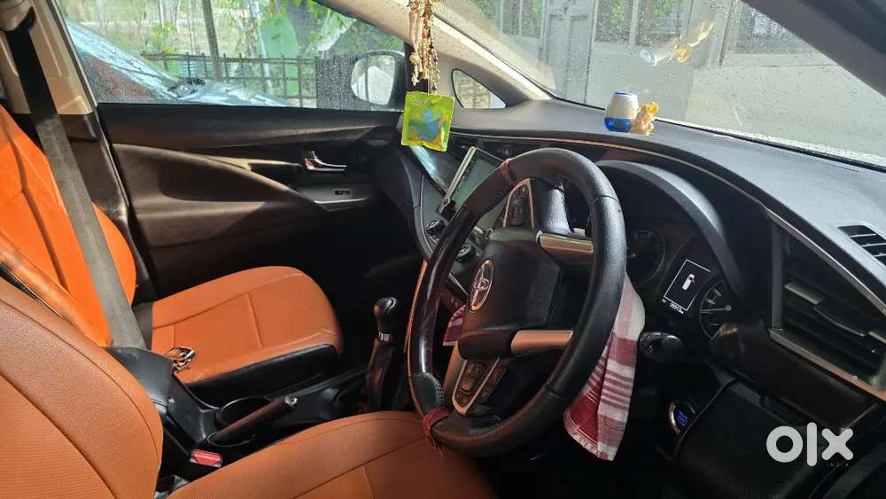 Toyota Innova Crysta 2024 Diesel 47000 Km Driven