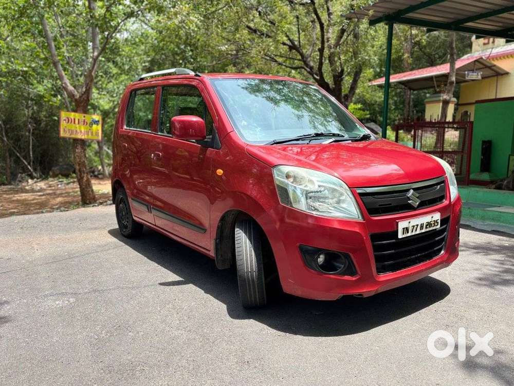 Maruti Suzuki Wagon R Vxi Amt Opt, 2016, Petrol