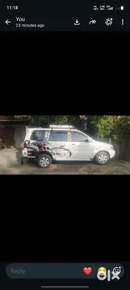 Chevrolet Tavera Lt 2016