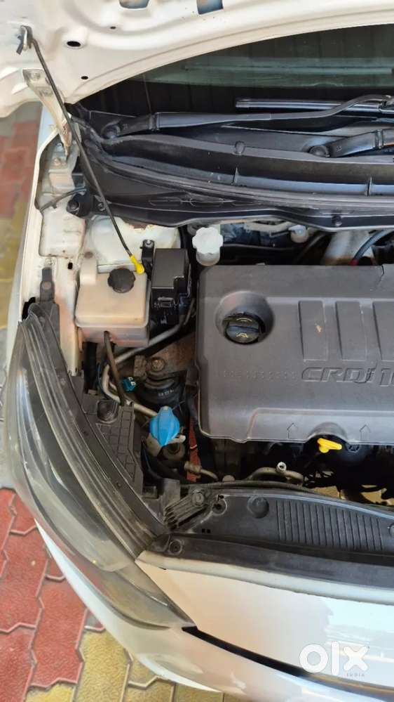 Hyundai I20, 2014, Diesel